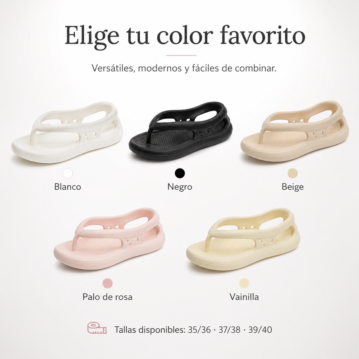 Sandalias Antideslizantes: Comodidad y Seguridad al Mejor Precio