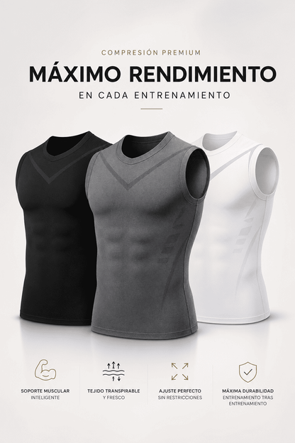 Camisilla Ionfit Pro Drop