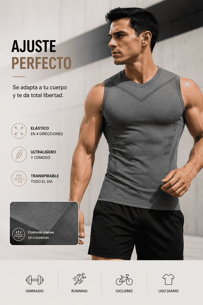 Camisilla Ionfit Pro Drop
