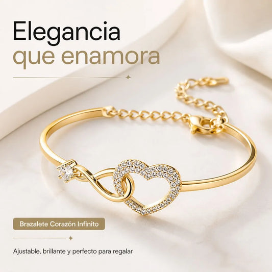 Lazo Infinito™ El detalle perfecto para decir: eres especial