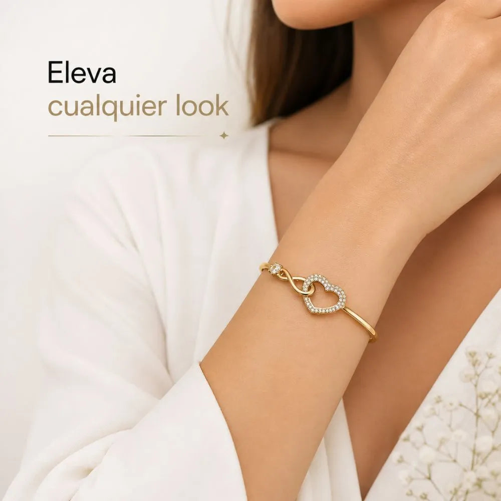 Lazo Infinito™ El detalle perfecto para decir: eres especial